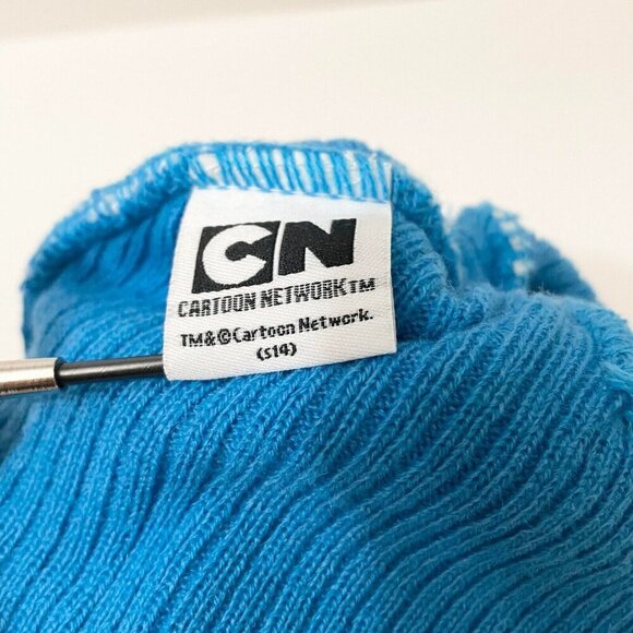 Adventure Time Finn Pom Pom Ski Hat Toque Cartoon Network - Picture 12 of 16